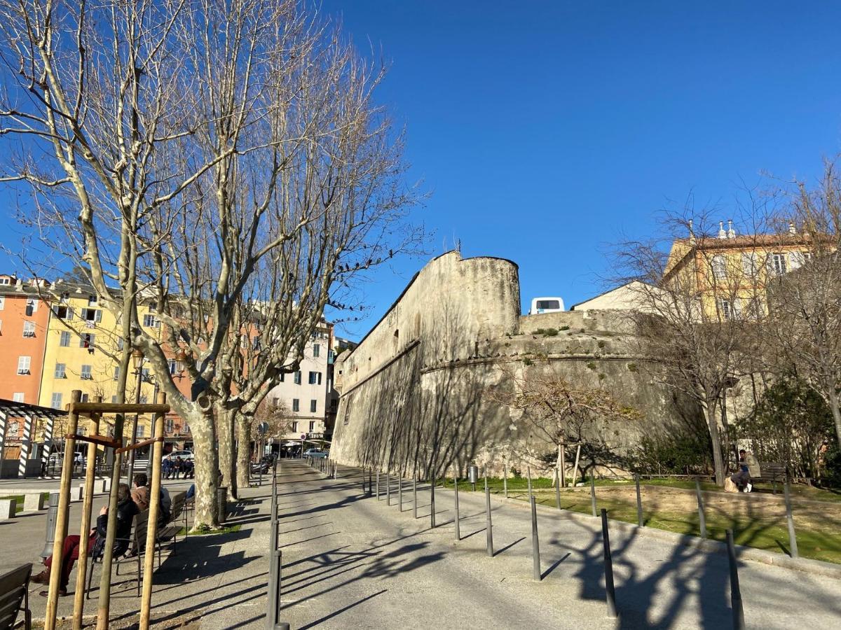 Casaluna - Casadibastia - Vue Citadelle