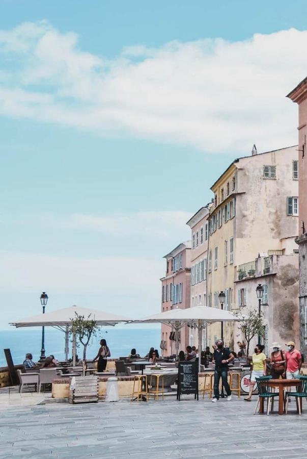 Apartment Casaluna - Casadibastia - Vue Citadelle Bastia (Corsica)