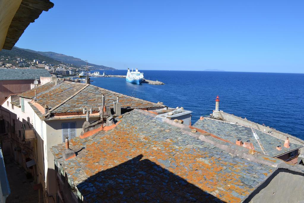 Casaluna - Casadibastia - Vue Citadelle