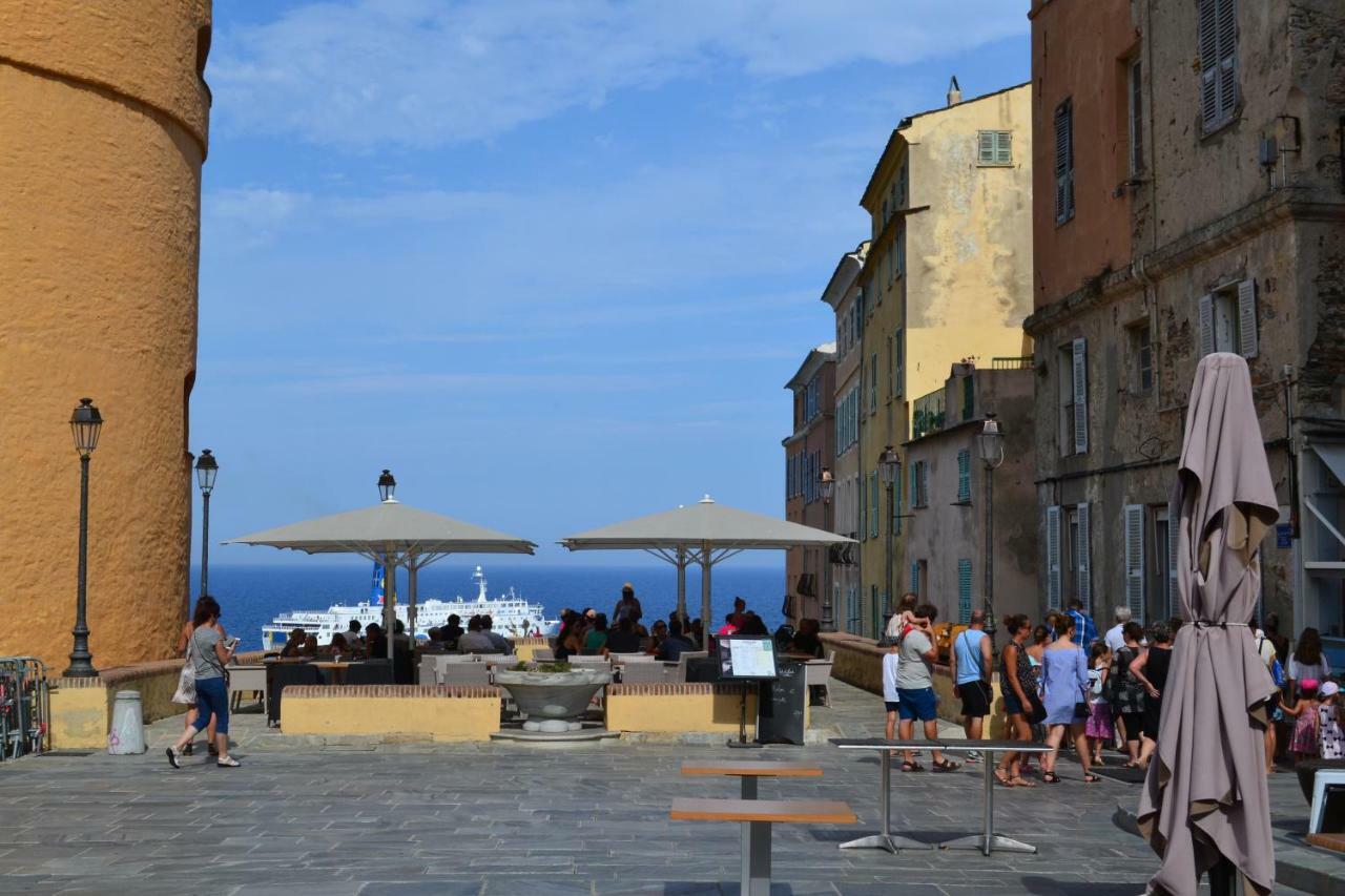 Casaluna - Casadibastia - Vue Citadelle *